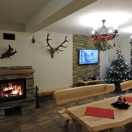 Apartment Koziniec Przy Wyciagu Czarna Gora