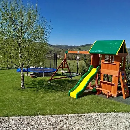 Koziniec Przy Wyciagu Apartman *