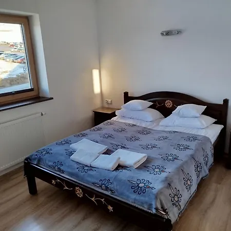 Lägenhet Koziniec Przy Wyciagu Czarna Góra