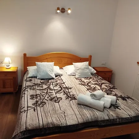 Apartment Koziniec Przy Wyciagu