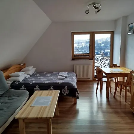 Apartman Koziniec Przy Wyciagu *