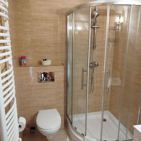 Koziniec Przy Wyciagu Apartman Czarna Góra