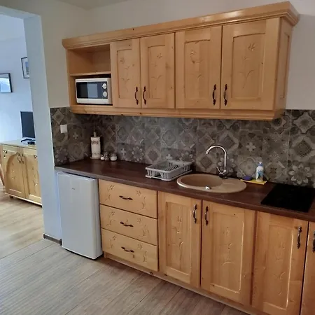 Koziniec Przy Wyciagu Apartman