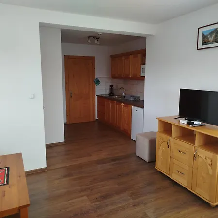 Apartment Koziniec Przy Wyciagu