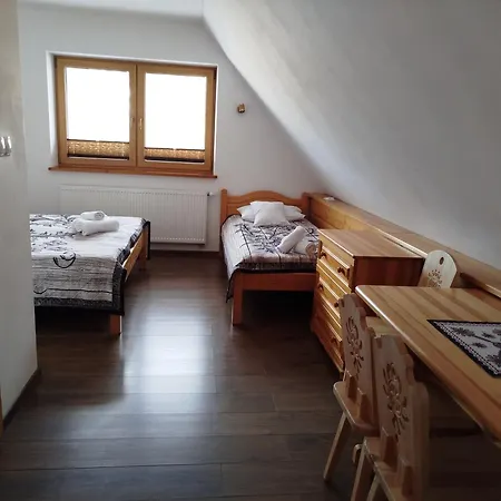 Koziniec Przy Wyciagu Apartman *