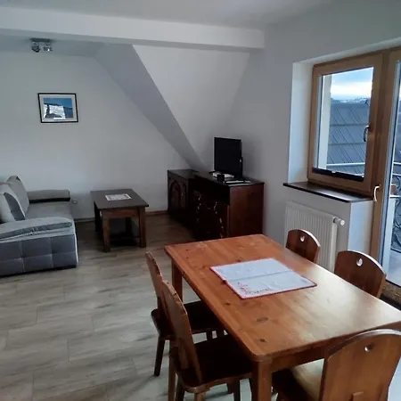 Apartman Koziniec Przy Wyciagu *