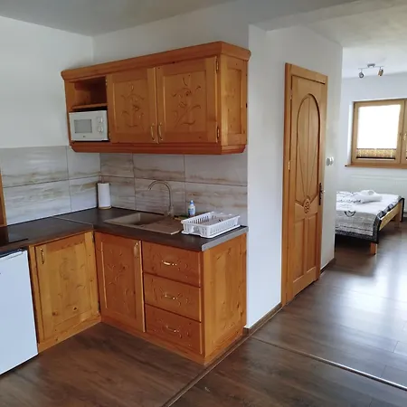 Koziniec Przy Wyciagu Apartman