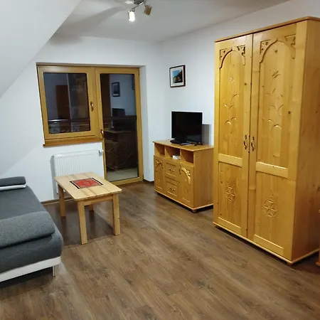 Apartment Koziniec Przy Wyciagu *