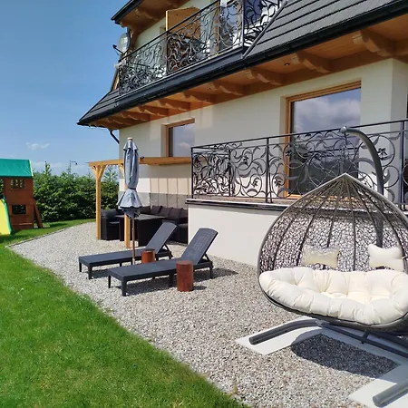 Koziniec Przy Wyciagu Lägenhet *