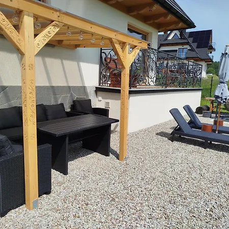 Apartman Koziniec Przy Wyciagu Czarna Góra