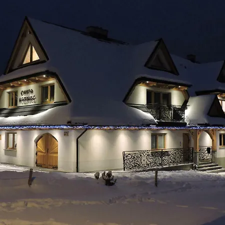 Apartment Koziniec Przy Wyciagu Czarna Gora