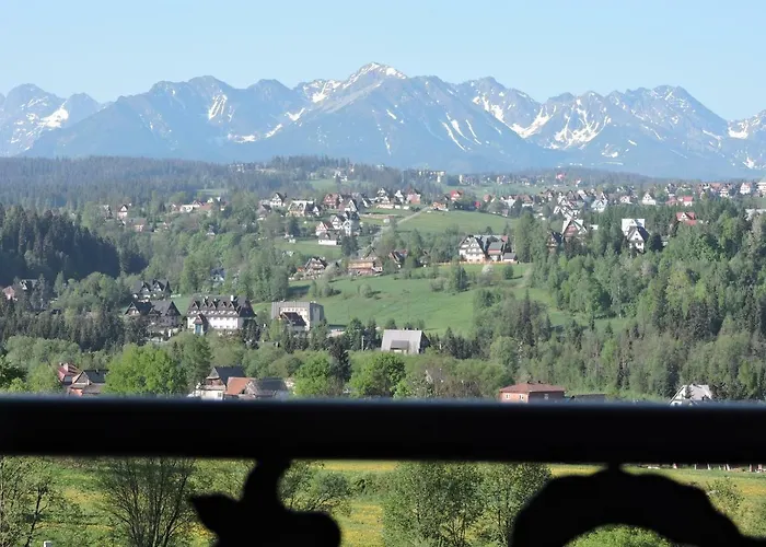 Koziniec Przy Wyciagu Appartement Czarna Góra